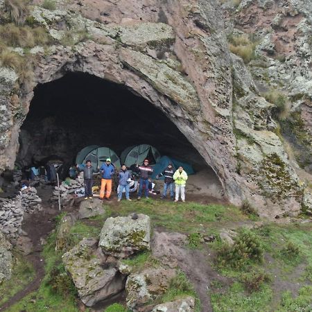 Hotel Misky Punuy - Valle Del Sondondo Andamarca Zewnętrze zdjęcie