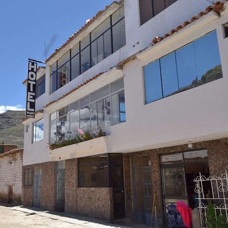 Hotel Misky Punuy - Valle Del Sondondo Andamarca Zewnętrze zdjęcie