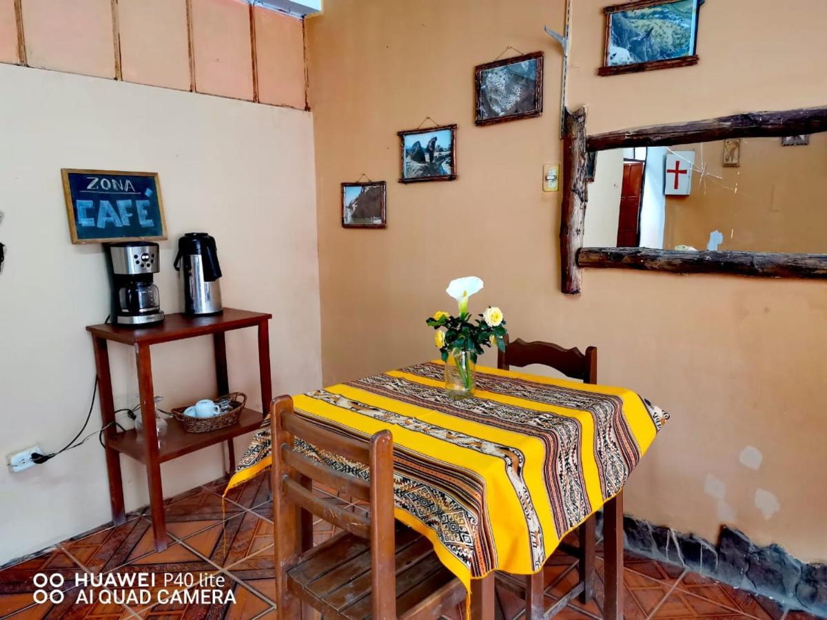 Hotel Misky Punuy - Valle Del Sondondo Andamarca Zewnętrze zdjęcie