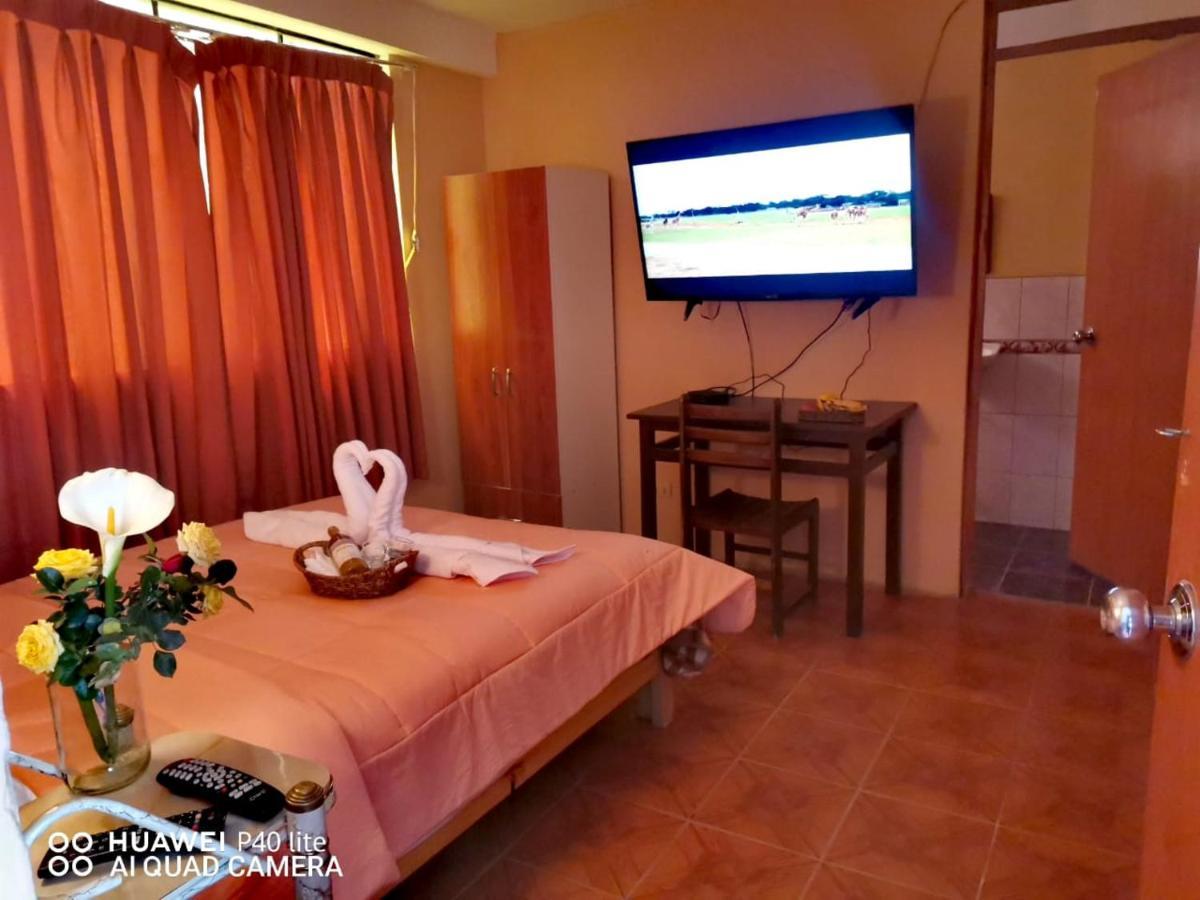 Hotel Misky Punuy - Valle Del Sondondo Andamarca Zewnętrze zdjęcie