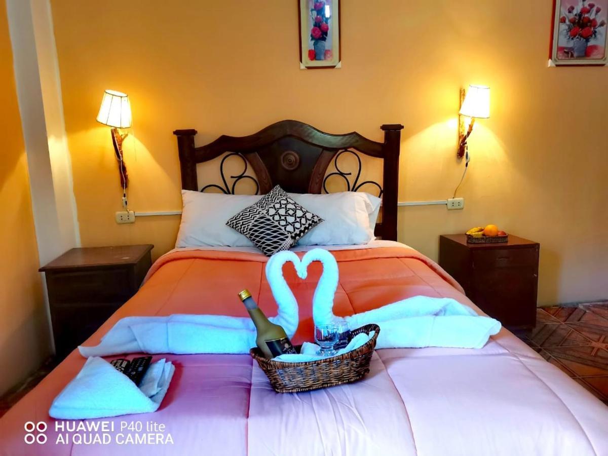 Hotel Misky Punuy - Valle Del Sondondo Andamarca Zewnętrze zdjęcie