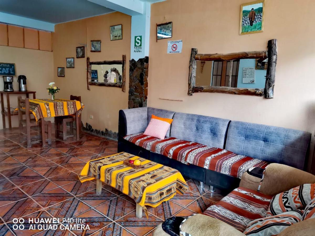 Hotel Misky Punuy - Valle Del Sondondo Andamarca Zewnętrze zdjęcie