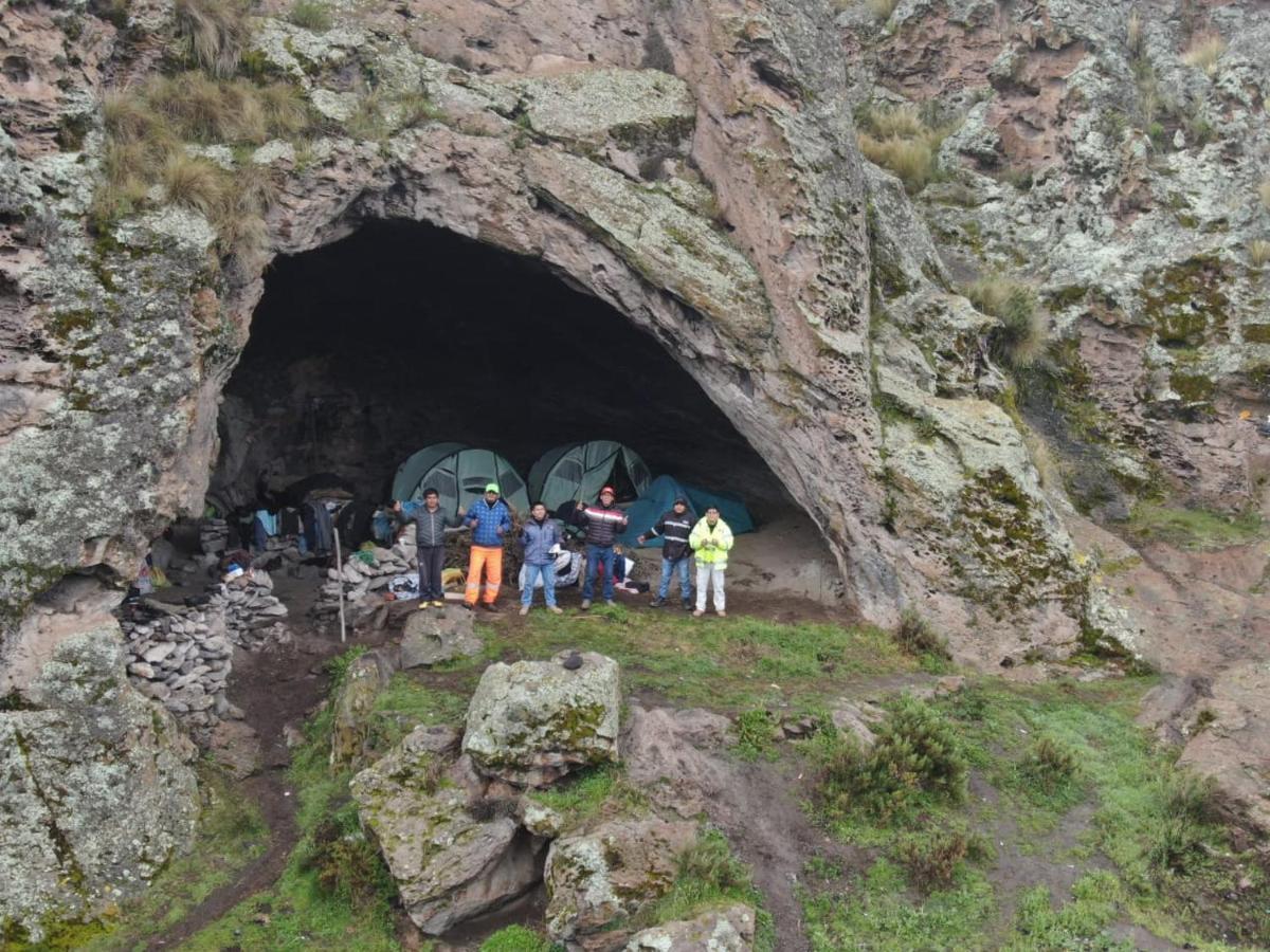 Hotel Misky Punuy - Valle Del Sondondo Andamarca Zewnętrze zdjęcie