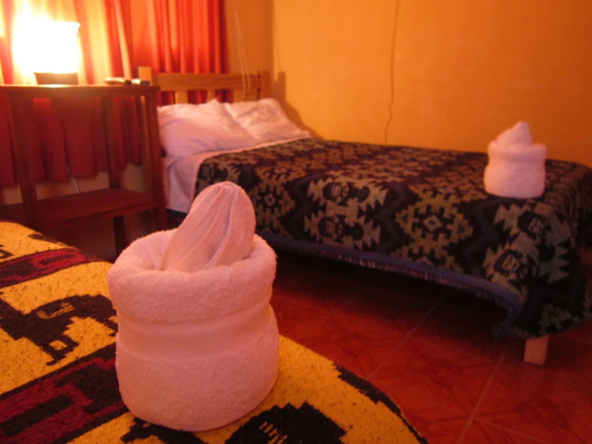 Hotel Misky Punuy - Valle Del Sondondo Andamarca Zewnętrze zdjęcie