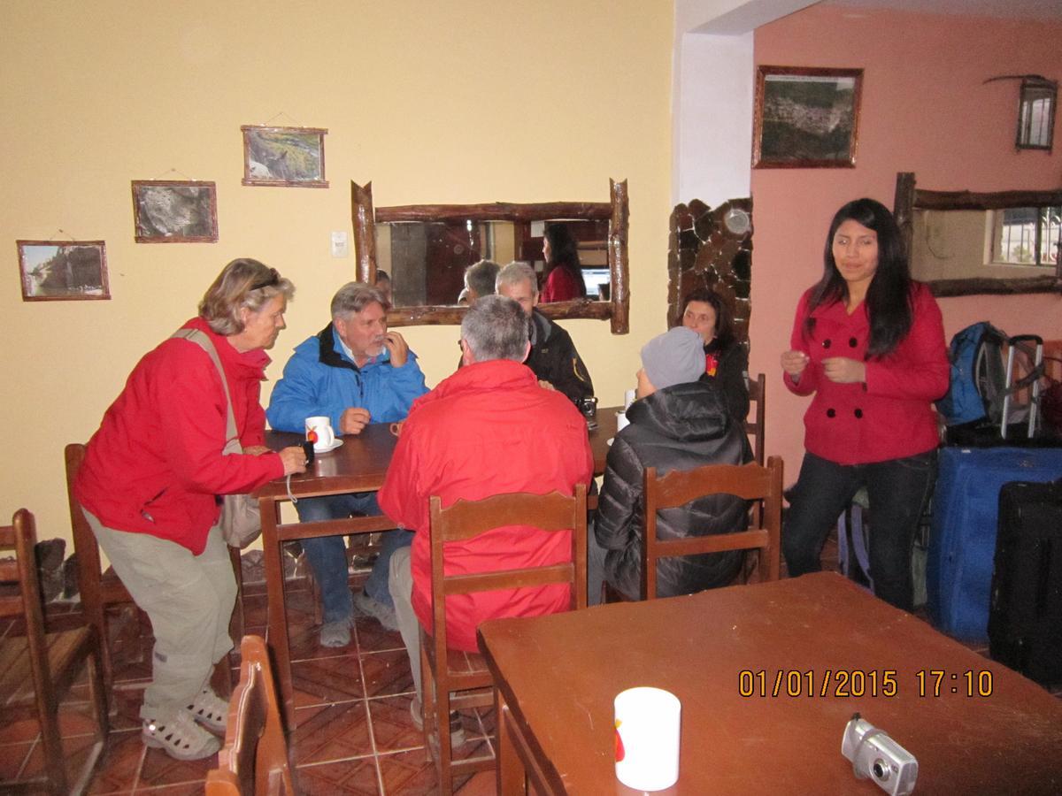 Hotel Misky Punuy - Valle Del Sondondo Andamarca Zewnętrze zdjęcie