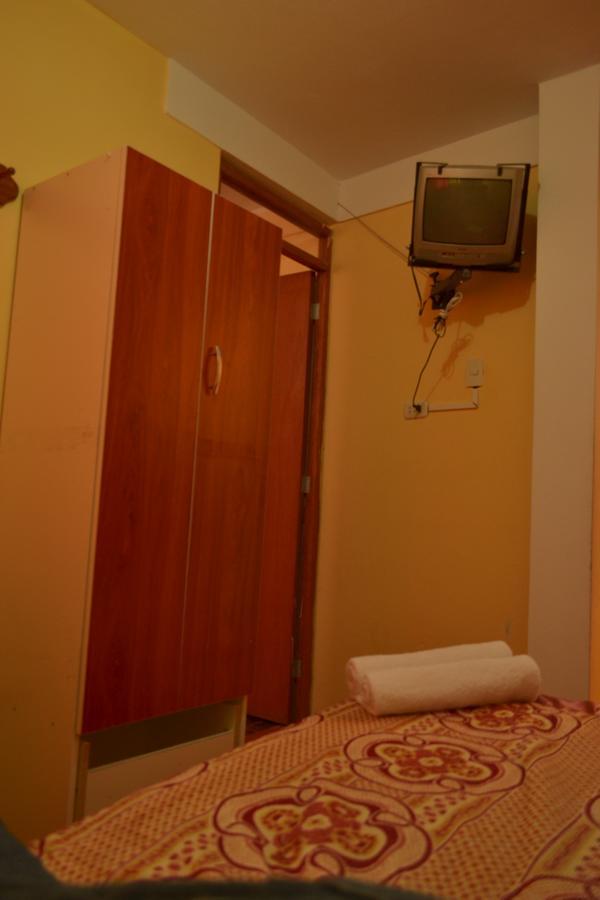 Hotel Misky Punuy - Valle Del Sondondo Andamarca Zewnętrze zdjęcie