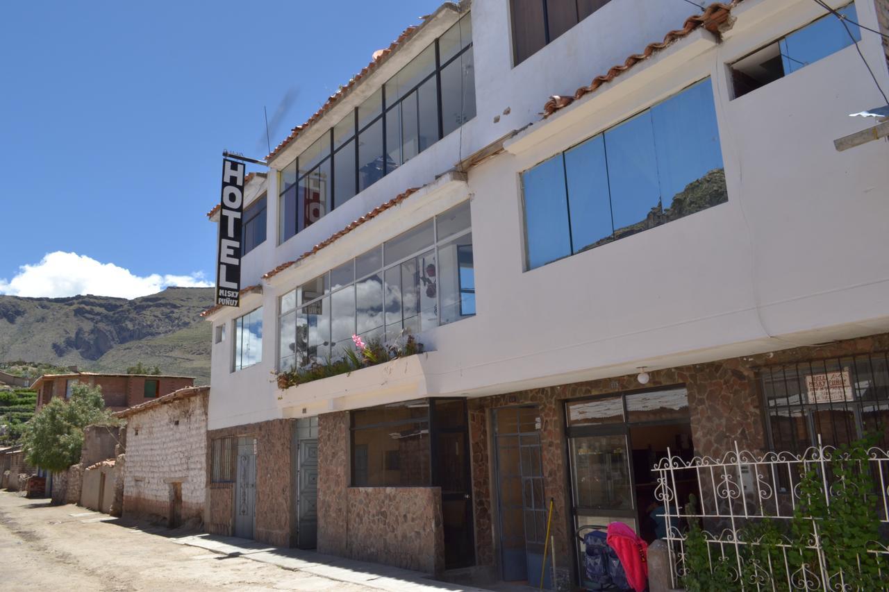 Hotel Misky Punuy - Valle Del Sondondo Andamarca Zewnętrze zdjęcie