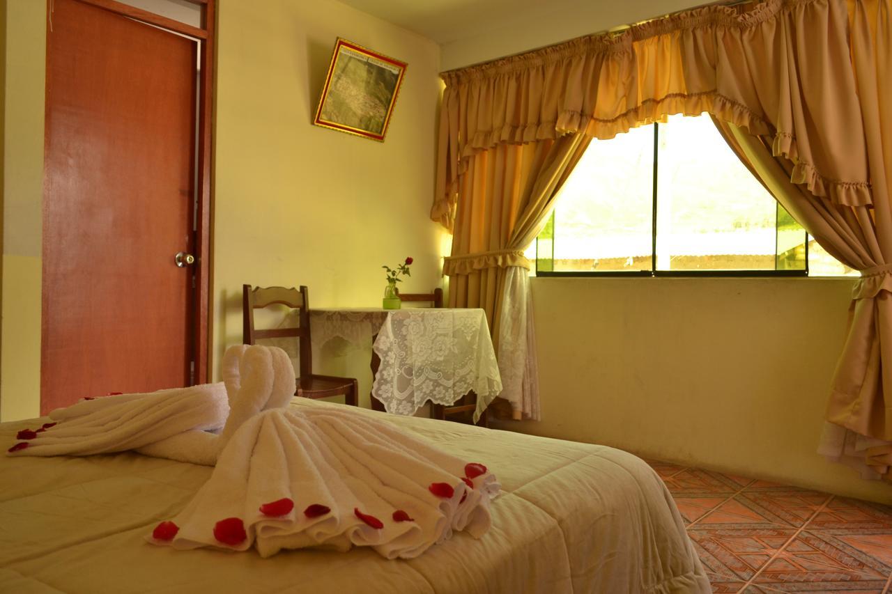 Hotel Misky Punuy - Valle Del Sondondo Andamarca Zewnętrze zdjęcie
