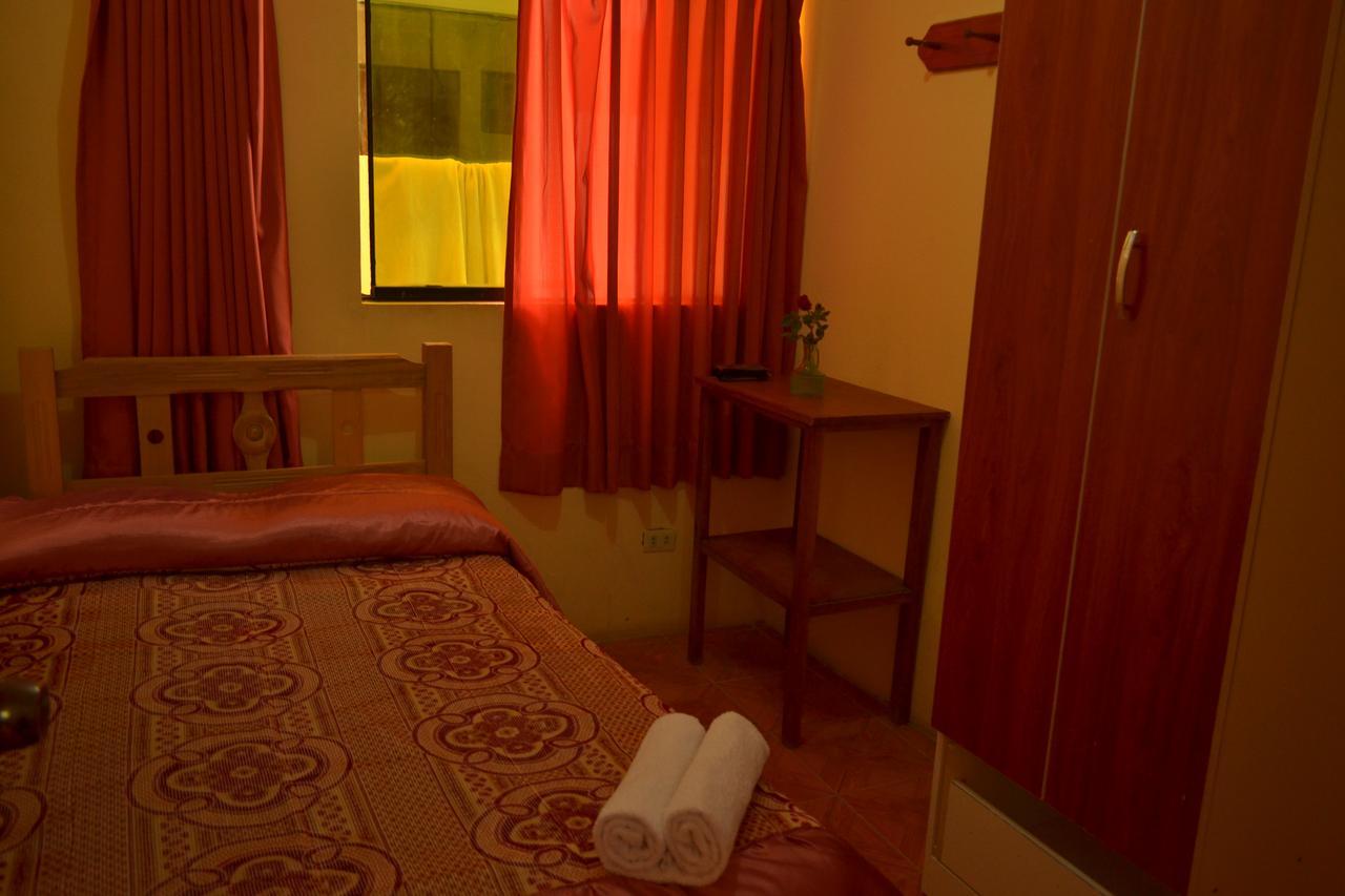 Hotel Misky Punuy - Valle Del Sondondo Andamarca Zewnętrze zdjęcie