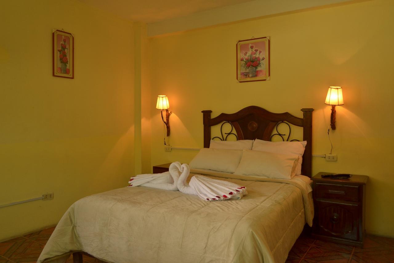 Hotel Misky Punuy - Valle Del Sondondo Andamarca Zewnętrze zdjęcie