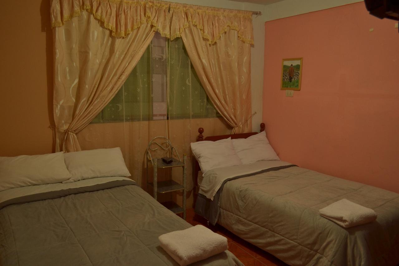 Hotel Misky Punuy - Valle Del Sondondo Andamarca Zewnętrze zdjęcie