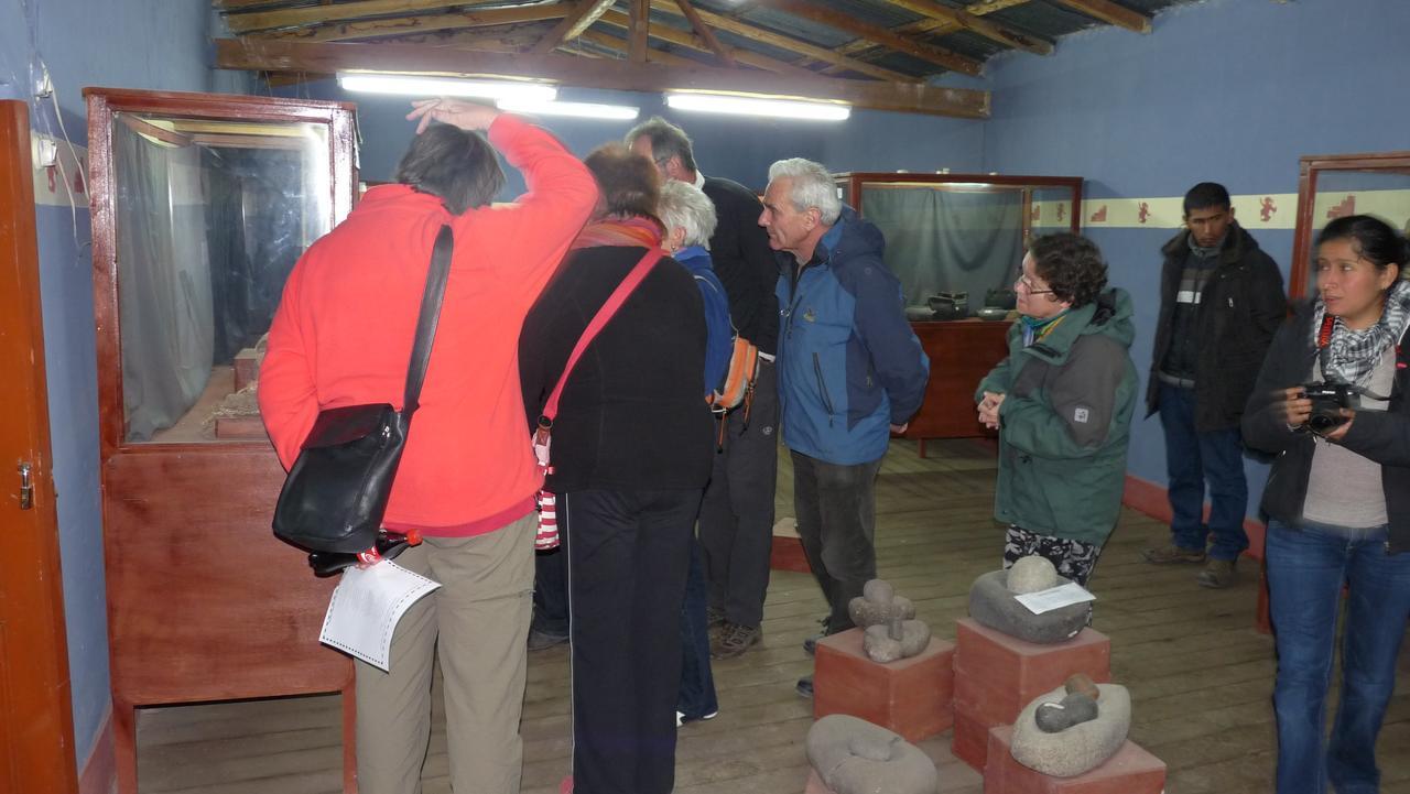 Hotel Misky Punuy - Valle Del Sondondo Andamarca Zewnętrze zdjęcie
