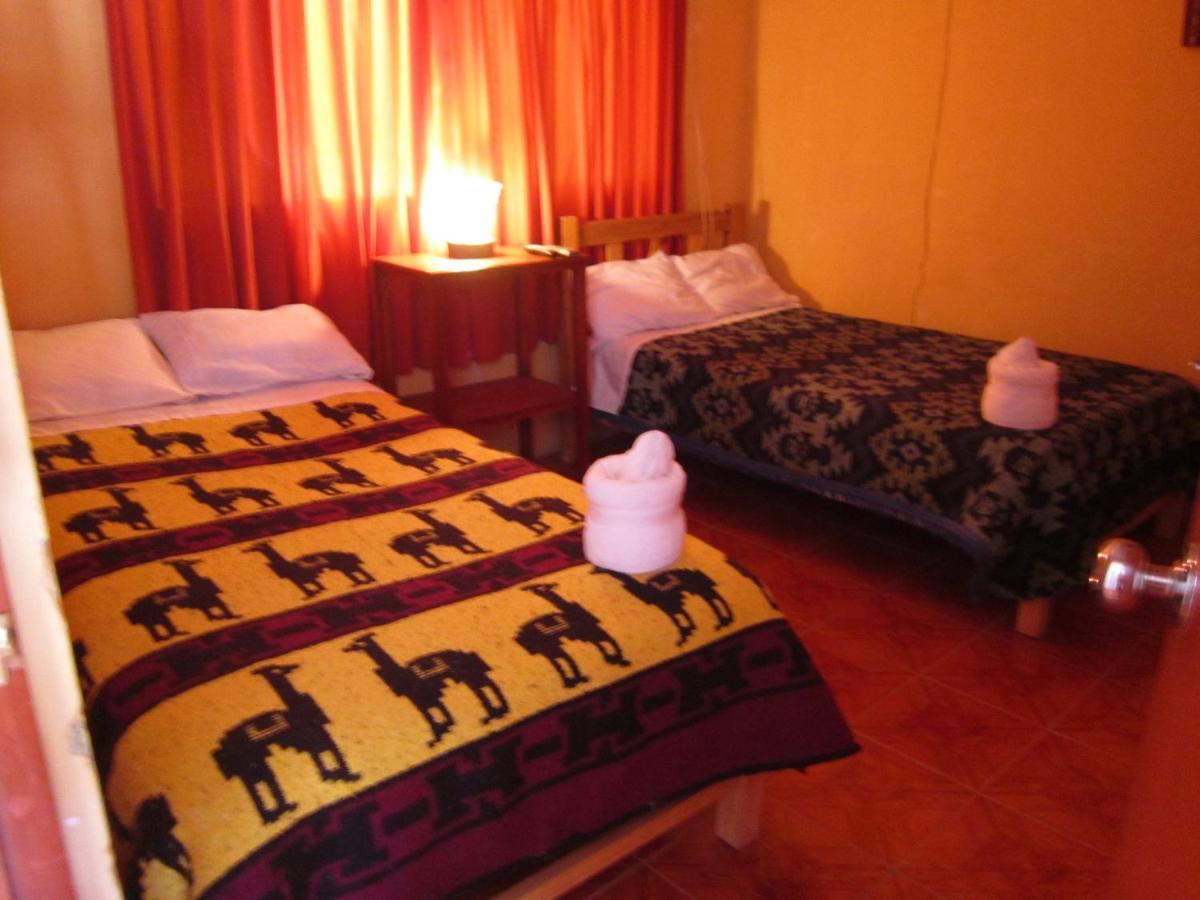Hotel Misky Punuy - Valle Del Sondondo Andamarca Zewnętrze zdjęcie